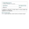 Biogena 7-Salt Magnesium 60 Capsule