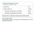 Biogena Marines Omega-3 Liquid 150 ml