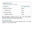 Biogena Nutrifem P-M-S- Formula® 60 Caps