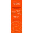 Avene Sun Very High Protection Cream SPF50+ 50ml