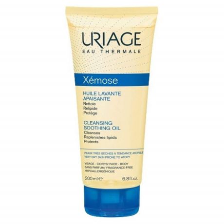 Uriage_Xemose_Cleansing_Oil_200ml
