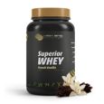 High End Nutrition Superior Whey French Vanilla