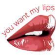 Caromed You Want My Lips Exciting