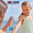 ISDIN Pediatrics Fotoprotector Wet Skin Transparent Spray With SPF50+ 250ml