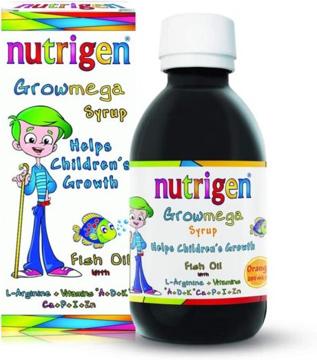 Nutrigen-Growmega-Syrup