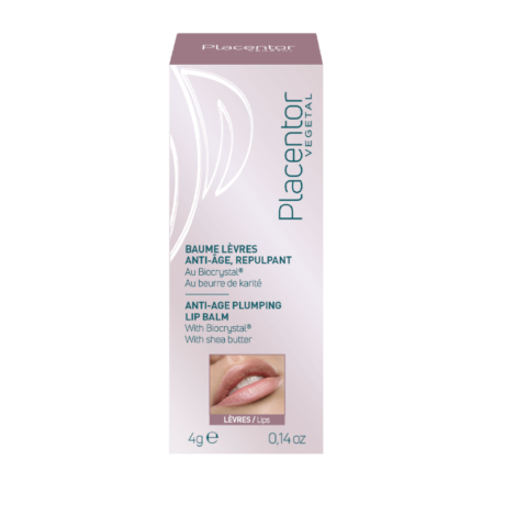Placentor Vegetal Anti-age plumping lip balm Out Pack