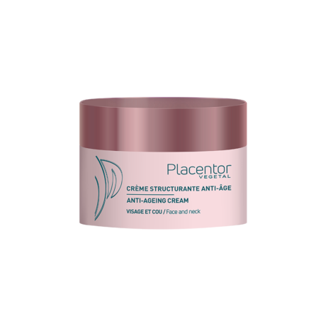Placentor Vegetal Anti-ageing cream rich texture