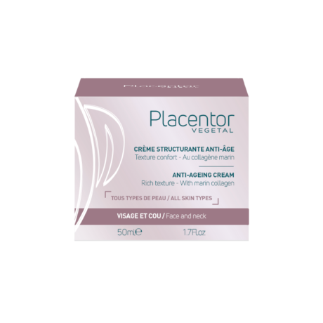 Placentor Vegetal Anti-ageing cream rich texture Outer Pack