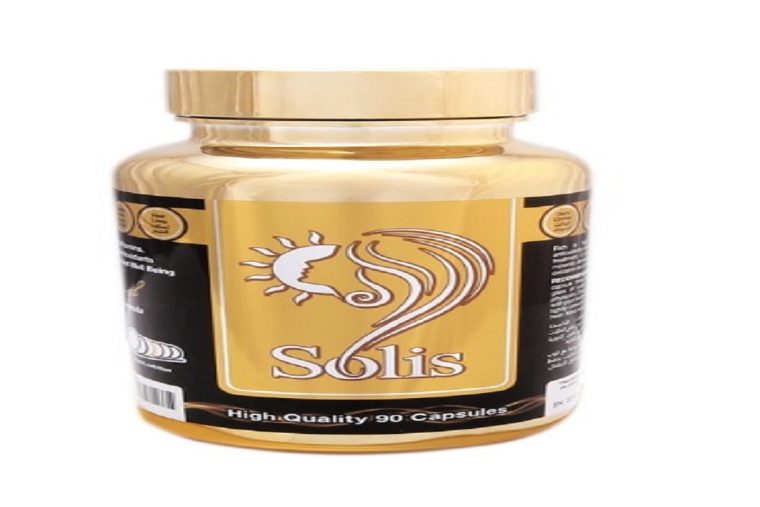 Solis 90 Capsules